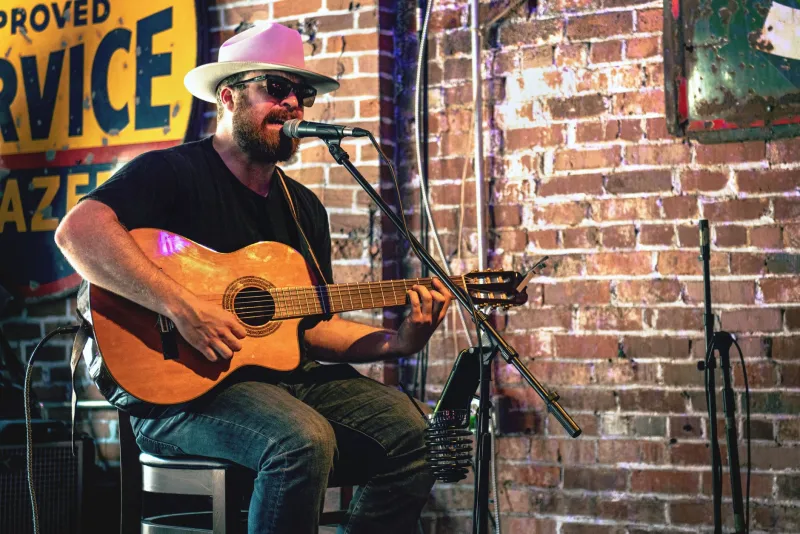 Paper in the House: Nashville's Live Music Scene Is Bringing Back Printed Programs — and Local Businesses Should Pay Attention