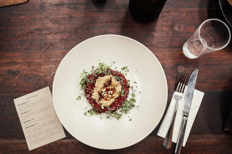 Paper Beats Screen: How Nashville Restaurants Are Making Printed Menus a Brand Weapon