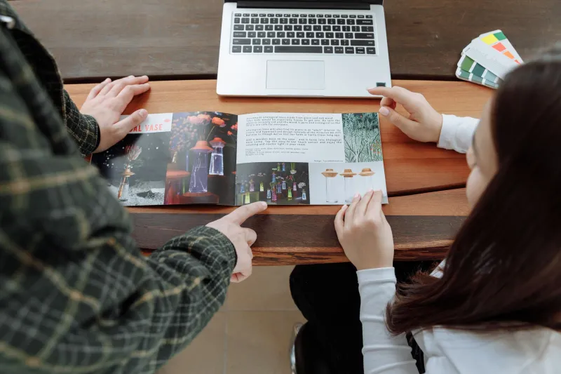 Your Print Materials Are Talking Behind Your Back — Here's What They're Saying Wrong